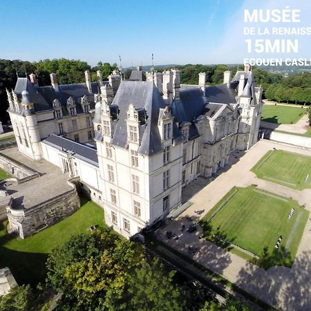 Appartement Cosy Proche Roissy Cdg Asterix Disneyland Paris 구시앙빌 외부 사진
