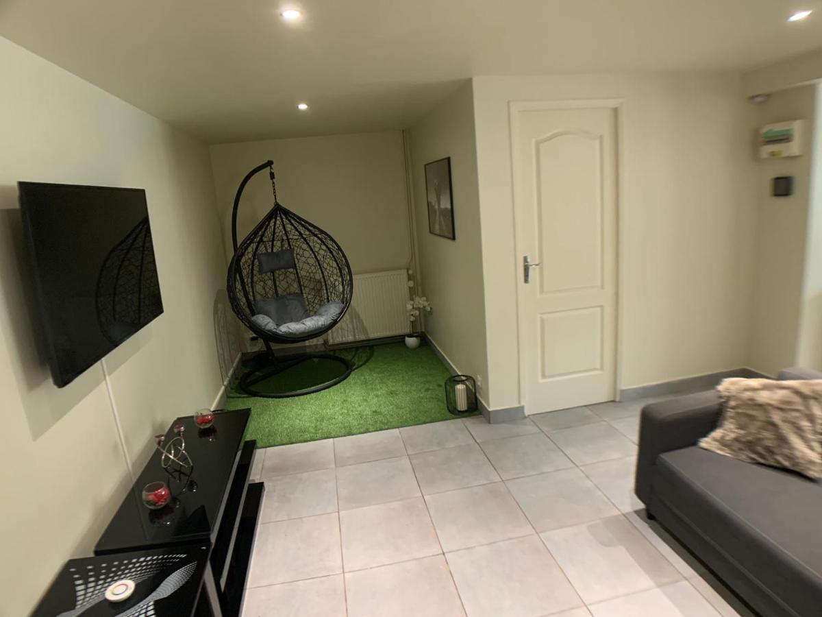 Appartement Cosy Proche Roissy Cdg Asterix Disneyland Paris 구시앙빌 외부 사진
