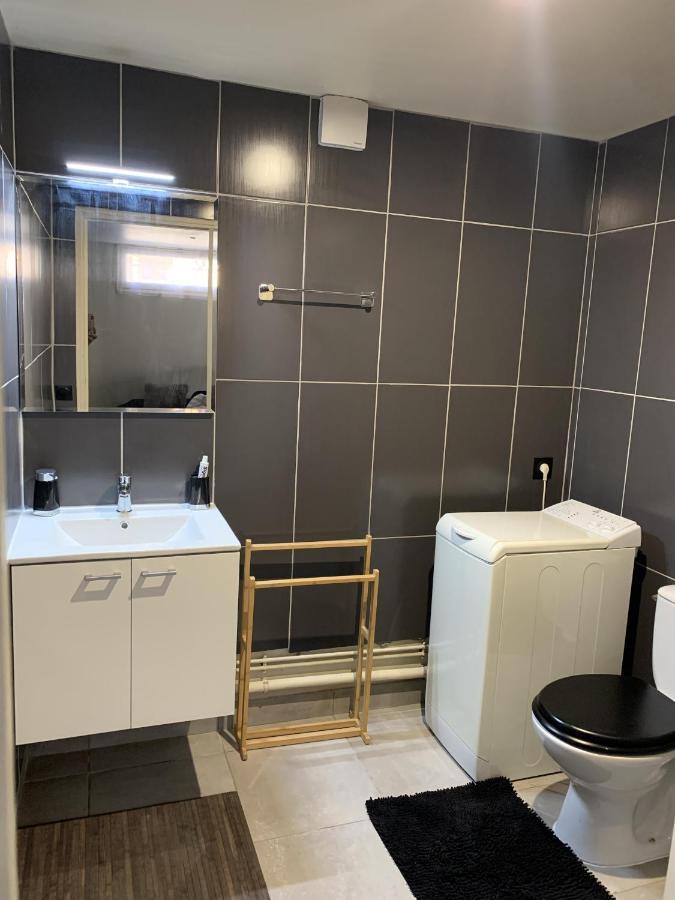 Appartement Cosy Proche Roissy Cdg Asterix Disneyland Paris 구시앙빌 외부 사진