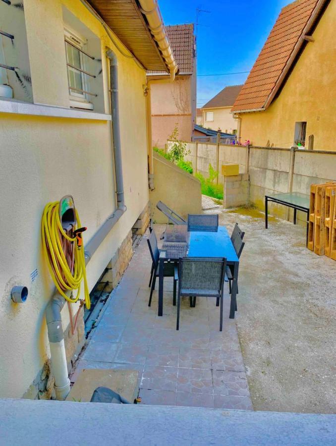 Appartement Cosy Proche Roissy Cdg Asterix Disneyland Paris 구시앙빌 외부 사진