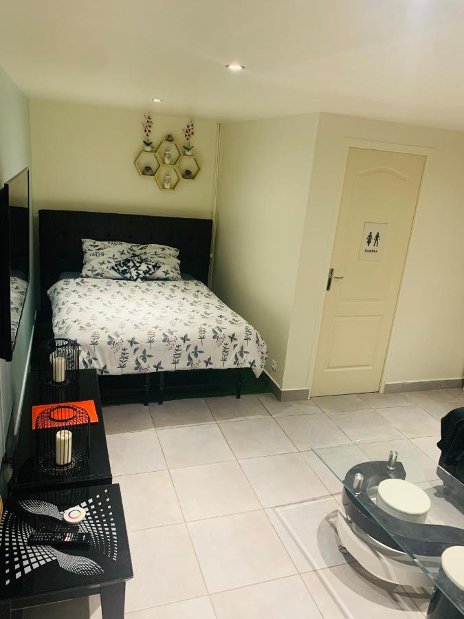 Appartement Cosy Proche Roissy Cdg Asterix Disneyland Paris 구시앙빌 외부 사진