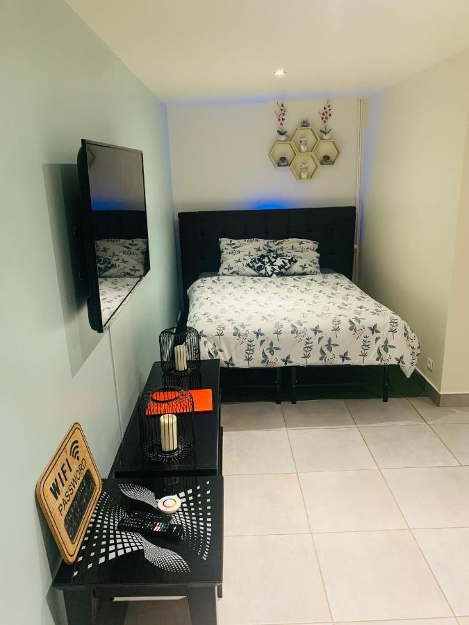 Appartement Cosy Proche Roissy Cdg Asterix Disneyland Paris 구시앙빌 외부 사진