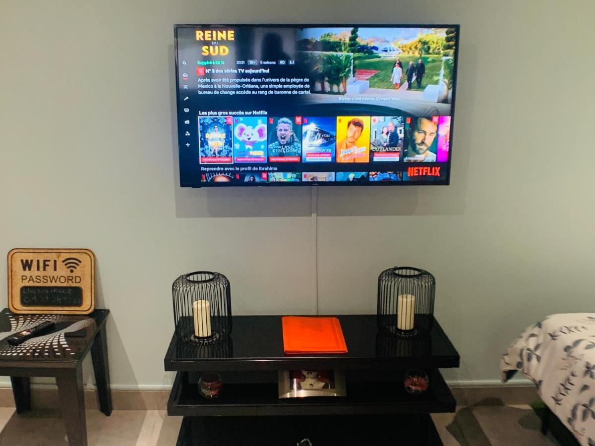 Appartement Cosy Proche Roissy Cdg Asterix Disneyland Paris 구시앙빌 외부 사진