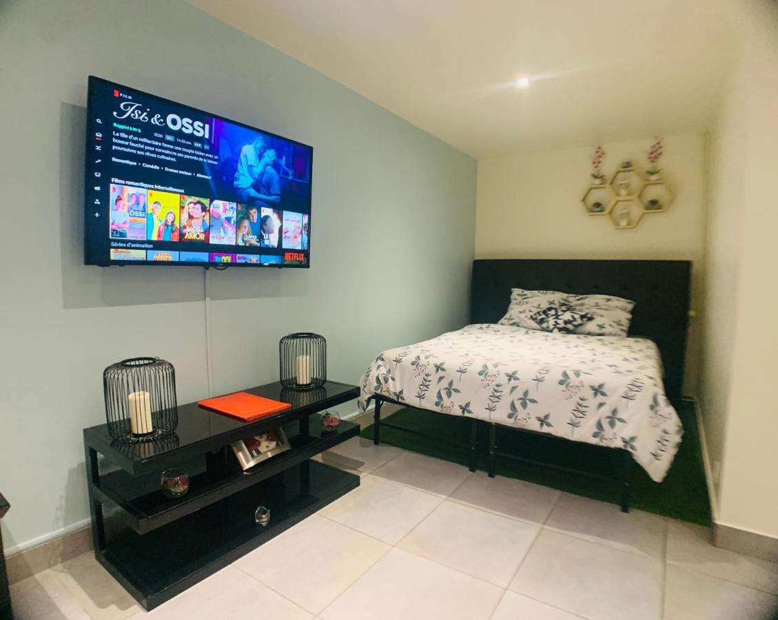 Appartement Cosy Proche Roissy Cdg Asterix Disneyland Paris 구시앙빌 외부 사진