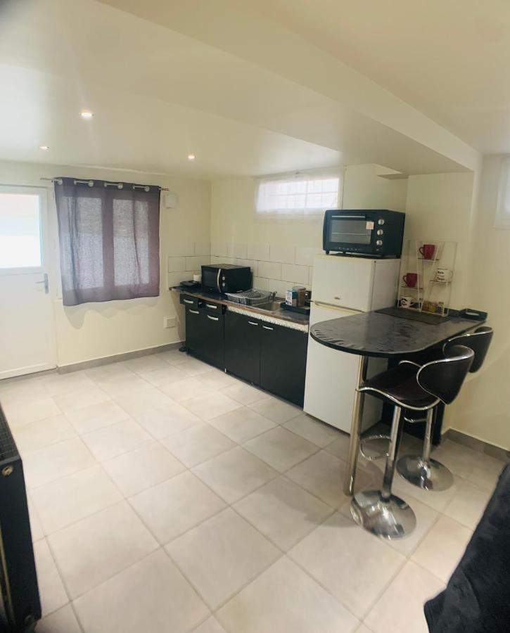 Appartement Cosy Proche Roissy Cdg Asterix Disneyland Paris 구시앙빌 외부 사진