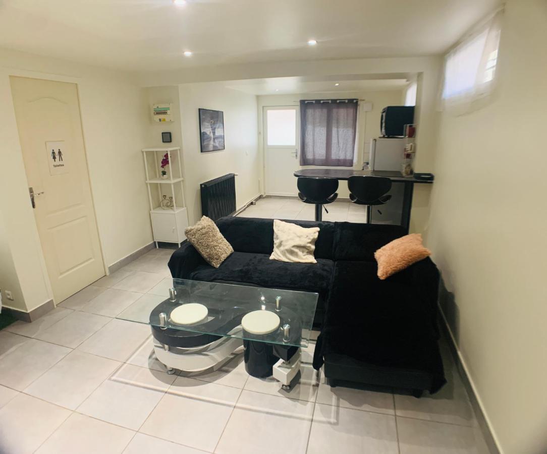 Appartement Cosy Proche Roissy Cdg Asterix Disneyland Paris 구시앙빌 외부 사진