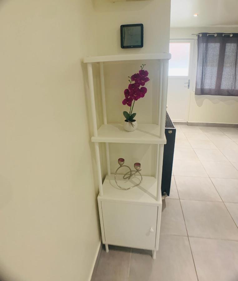 Appartement Cosy Proche Roissy Cdg Asterix Disneyland Paris 구시앙빌 외부 사진
