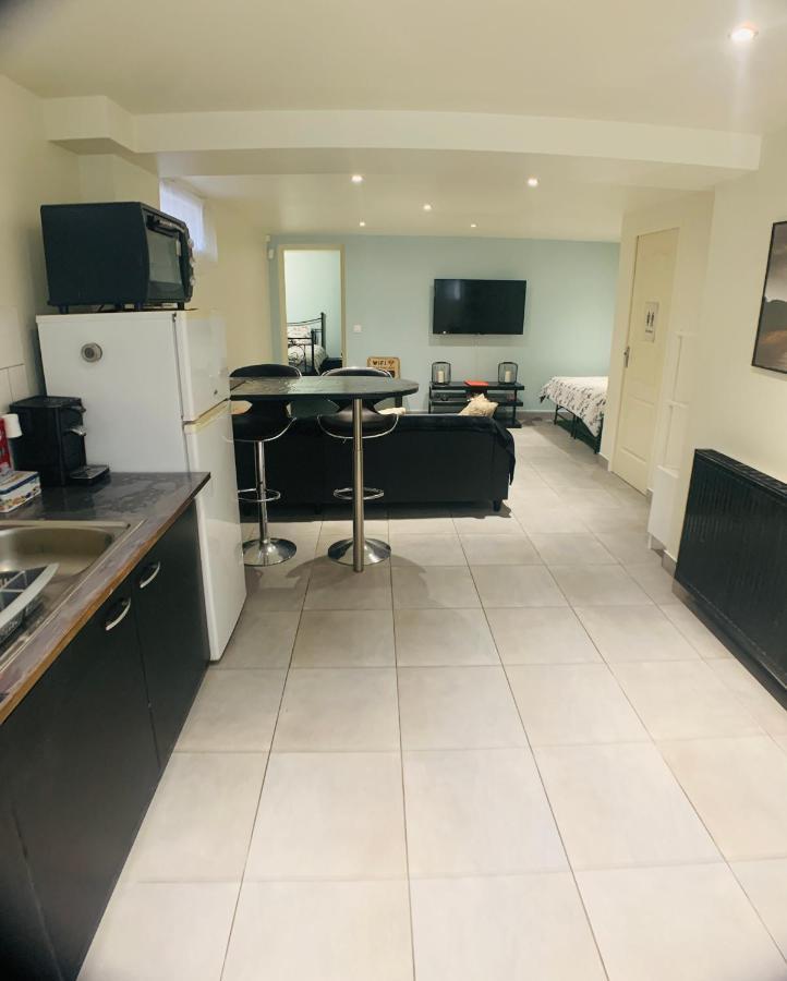 Appartement Cosy Proche Roissy Cdg Asterix Disneyland Paris 구시앙빌 외부 사진