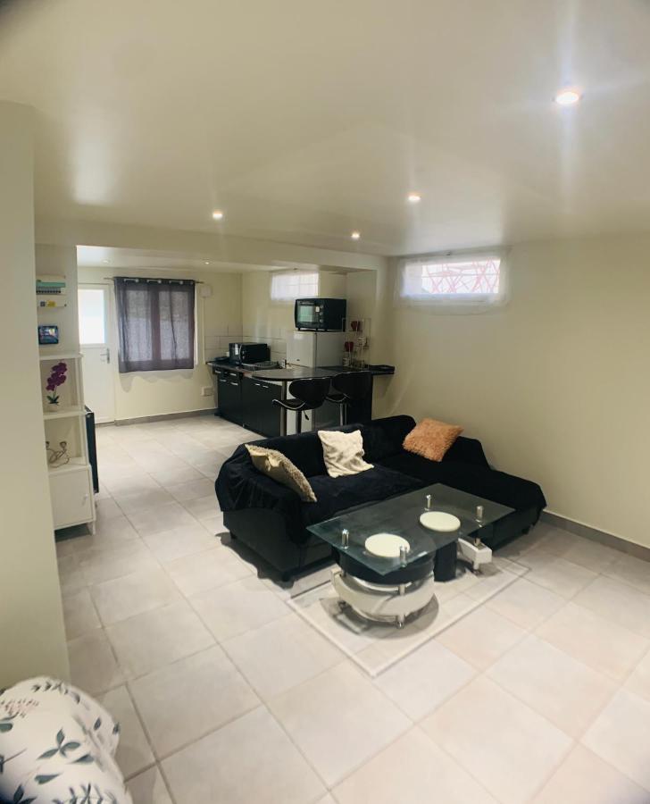 Appartement Cosy Proche Roissy Cdg Asterix Disneyland Paris 구시앙빌 외부 사진