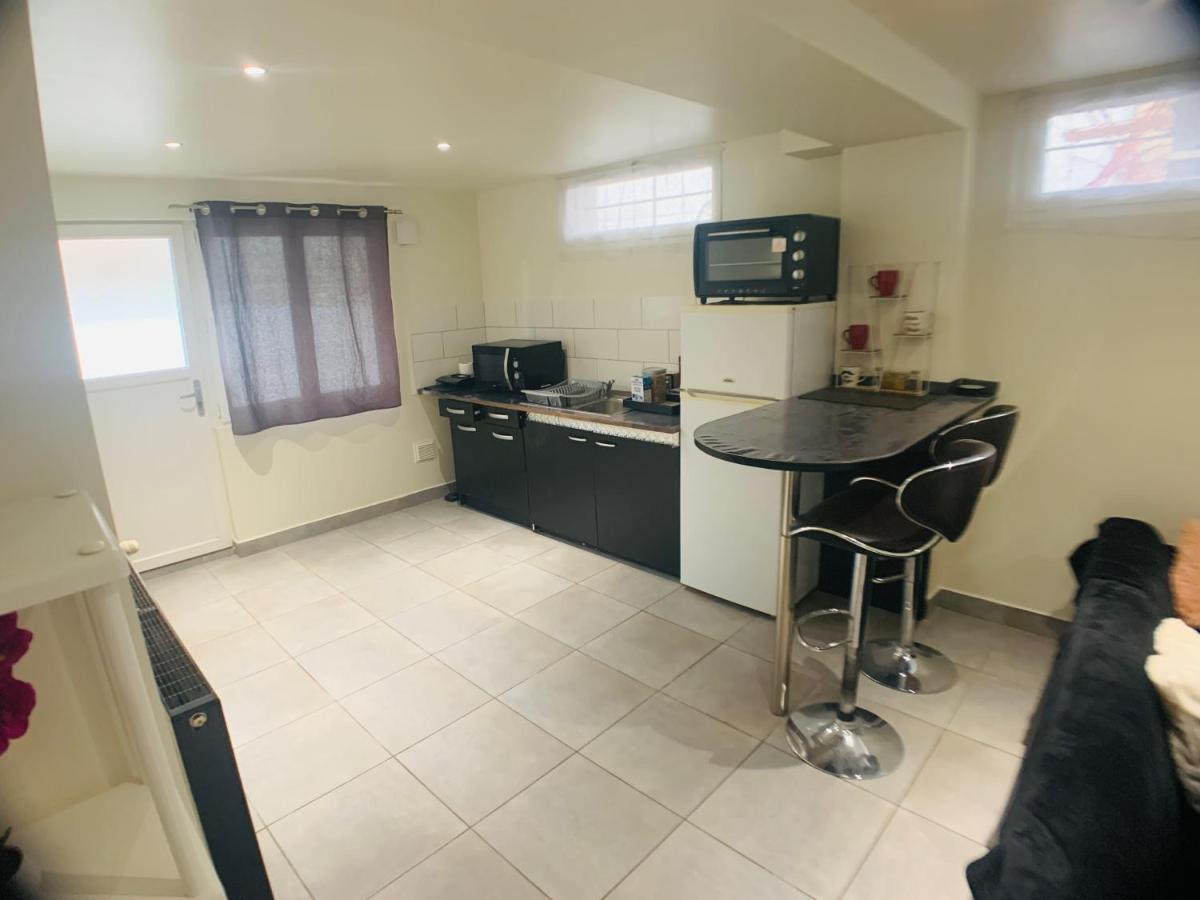 Appartement Cosy Proche Roissy Cdg Asterix Disneyland Paris 구시앙빌 외부 사진
