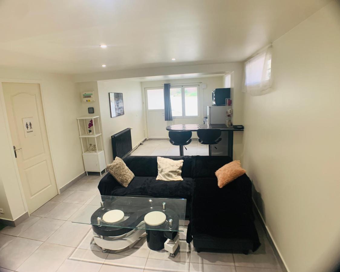 Appartement Cosy Proche Roissy Cdg Asterix Disneyland Paris 구시앙빌 외부 사진