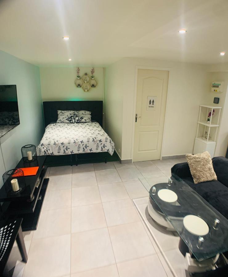 Appartement Cosy Proche Roissy Cdg Asterix Disneyland Paris 구시앙빌 외부 사진