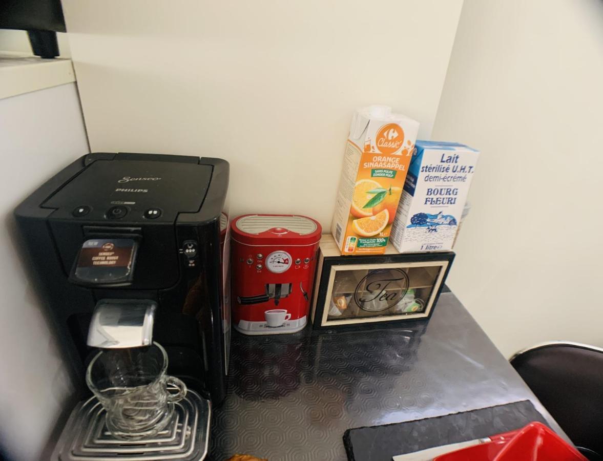 Appartement Cosy Proche Roissy Cdg Asterix Disneyland Paris 구시앙빌 외부 사진