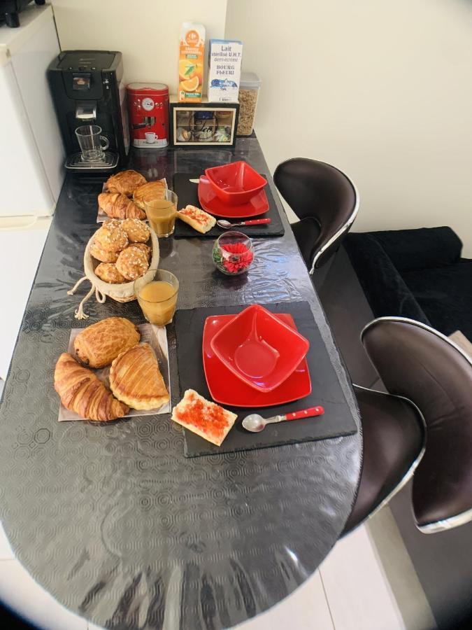 Appartement Cosy Proche Roissy Cdg Asterix Disneyland Paris 구시앙빌 외부 사진