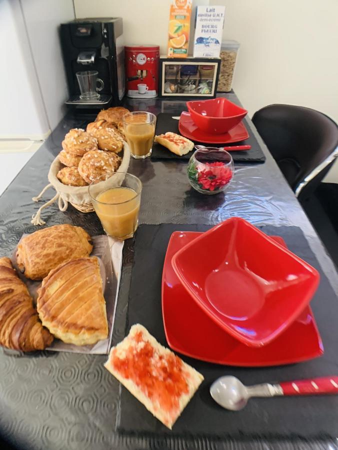 Appartement Cosy Proche Roissy Cdg Asterix Disneyland Paris 구시앙빌 외부 사진